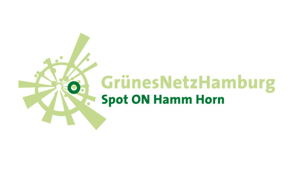 Logo Spot ON Hamm Horn