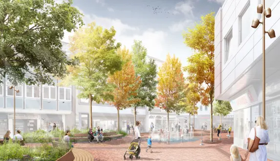 Bruun Möllers Lünerburger Str. Harburg Lüneburger Tor